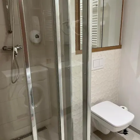 Good Wolska Apartman Varsó