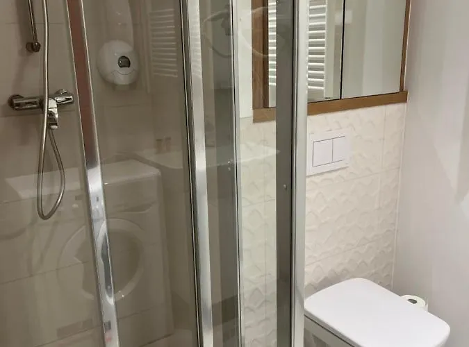 Good Wolska Apartman Varsó