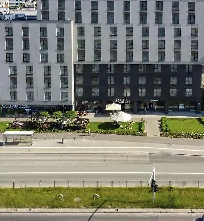 Good Wolska 公寓 华沙